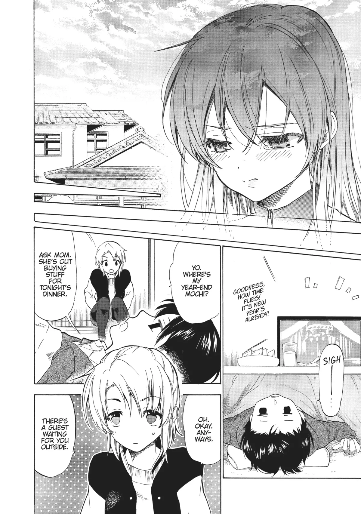 Golden Time (Umechazuke) Chapter 50 page 20 - 