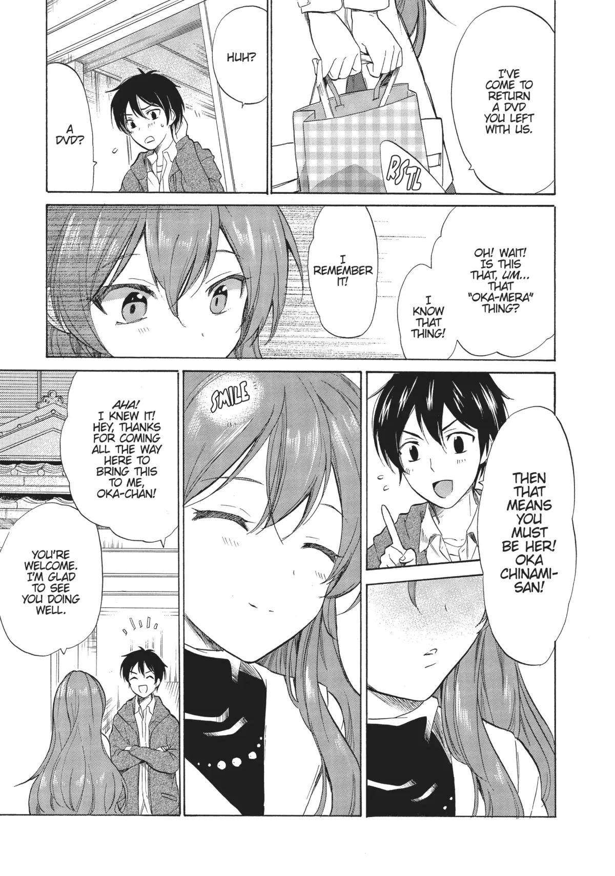 Golden Time (Umechazuke) Chapter 50 page 23 - 