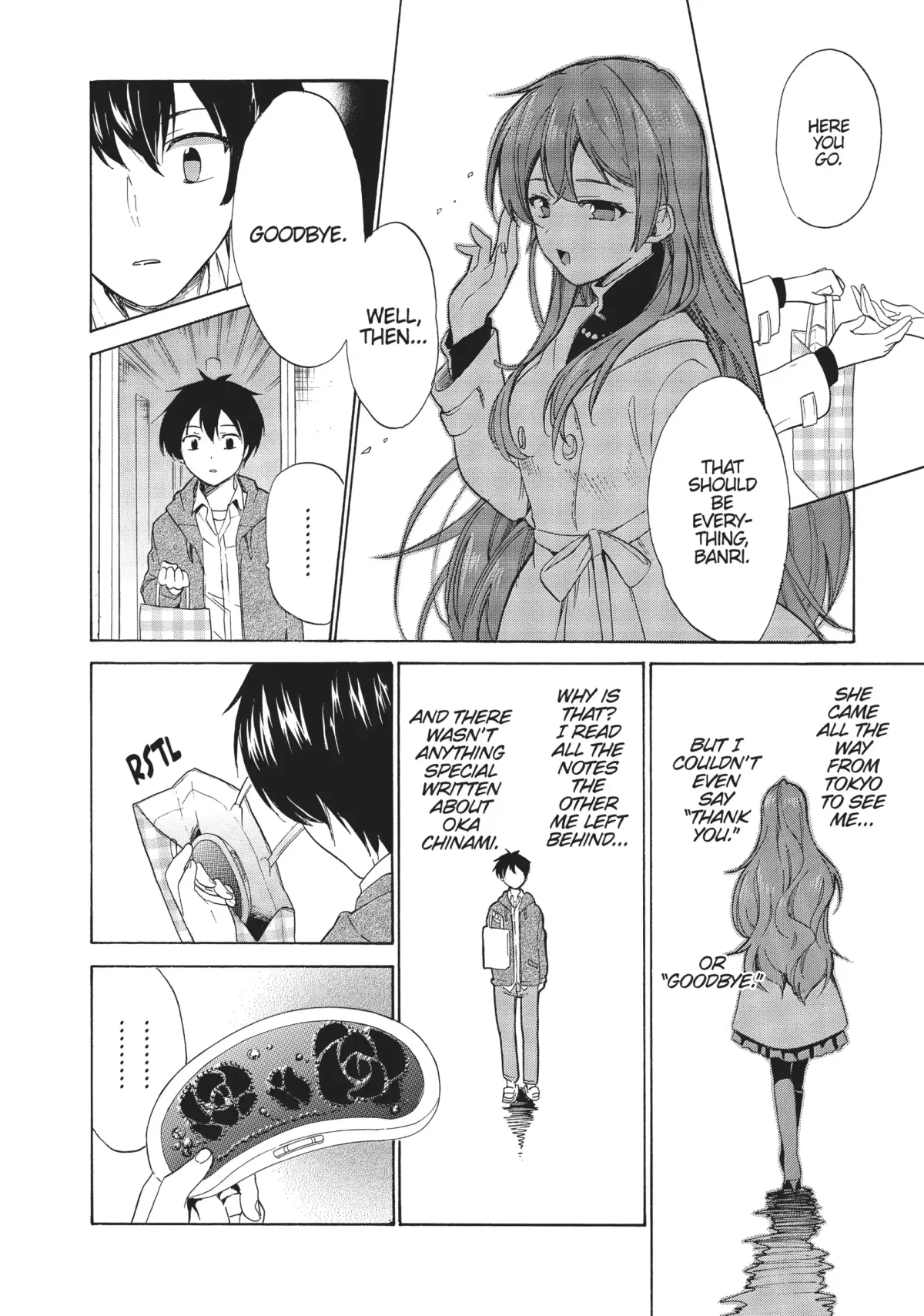 Golden Time (Umechazuke) Chapter 50 page 24 - 