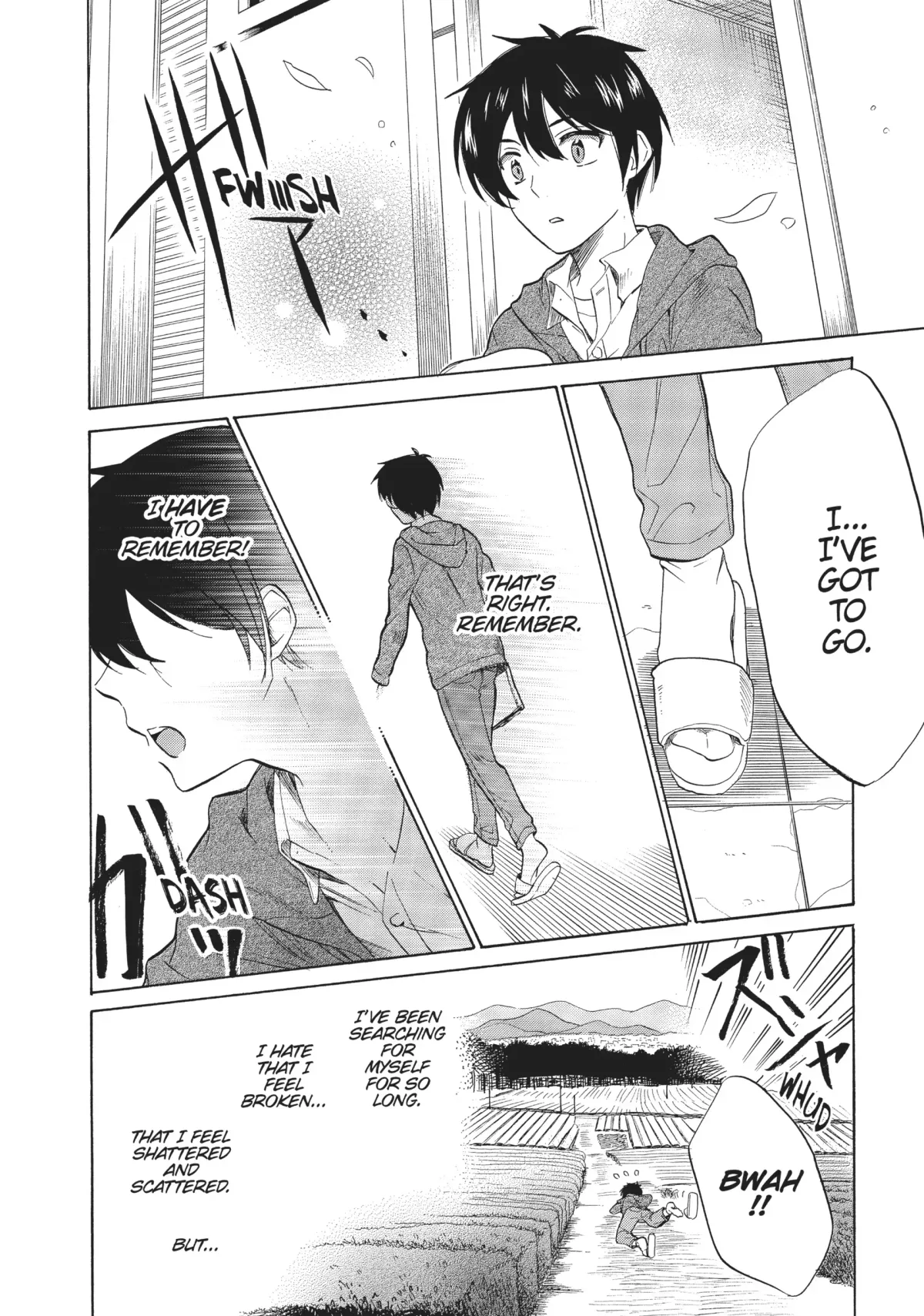 Golden Time (Umechazuke) Chapter 50 page 26 - 