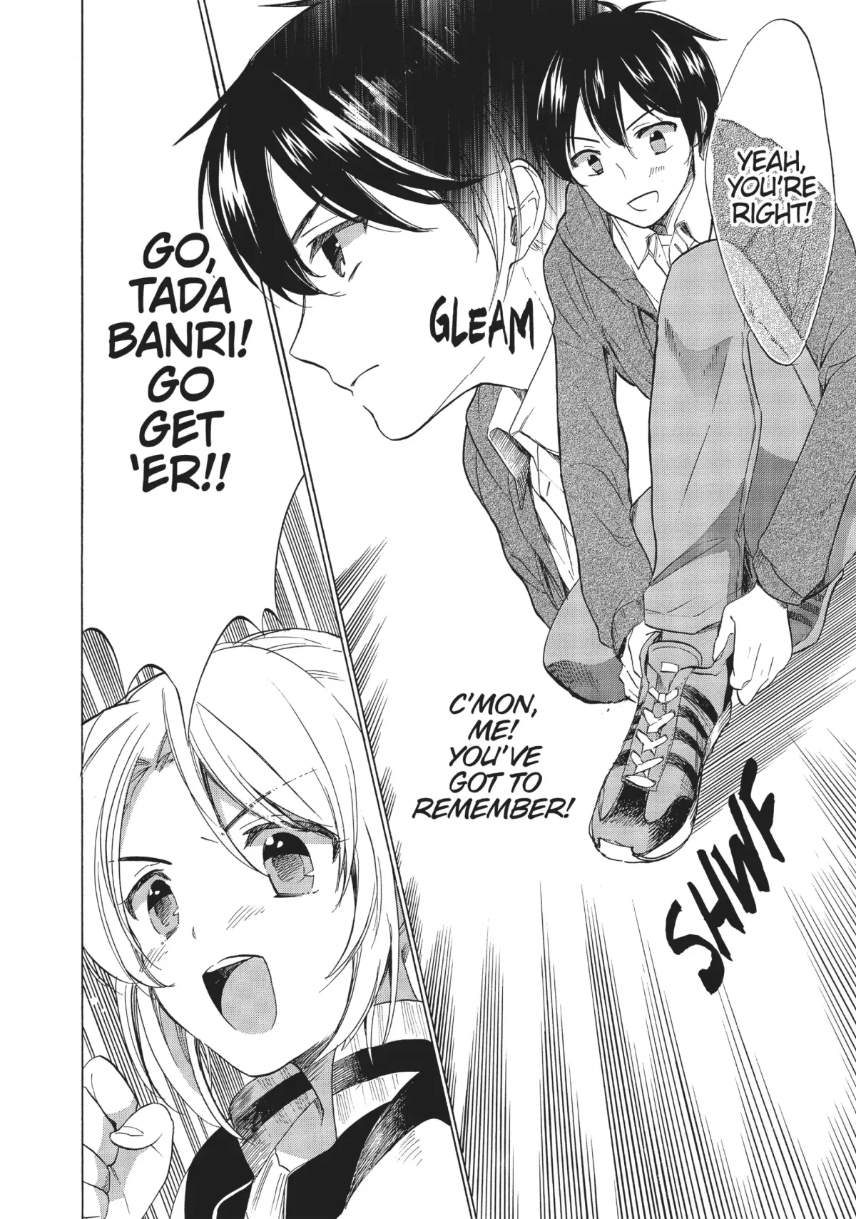 Golden Time (Umechazuke) Chapter 50 page 28 - 