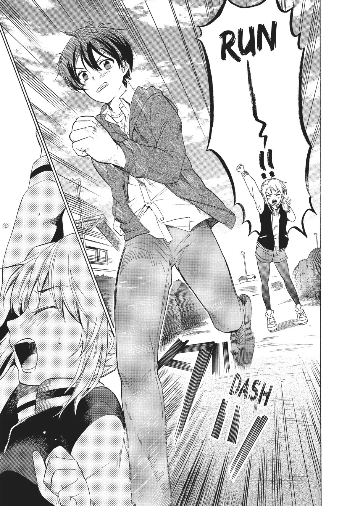 Golden Time (Umechazuke) Chapter 50 page 29 - 