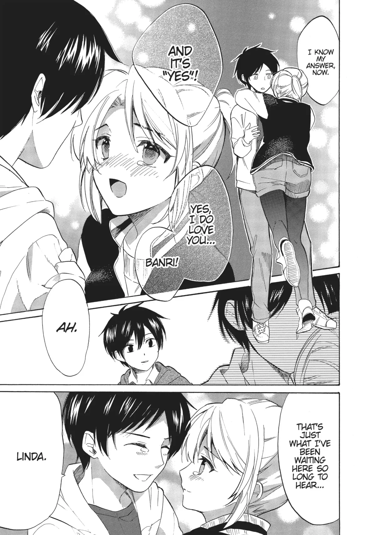 Golden Time (Umechazuke) Chapter 50 page 33 - 