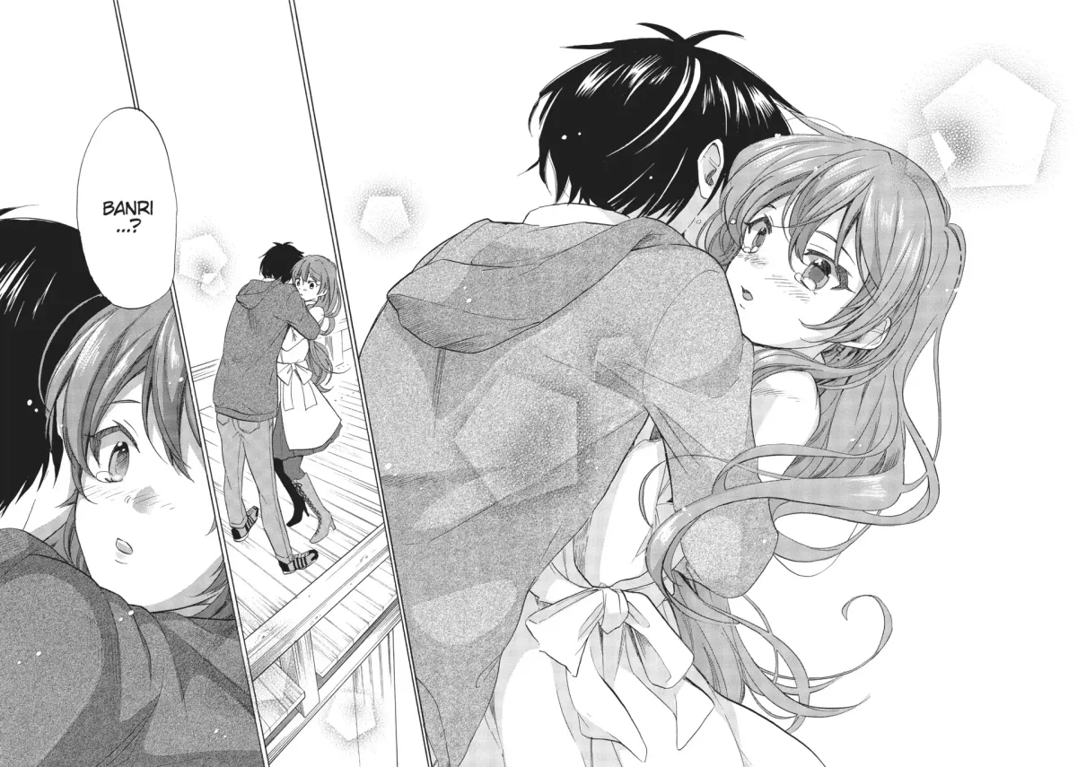 Golden Time (Umechazuke) Chapter 50 page 36 - 