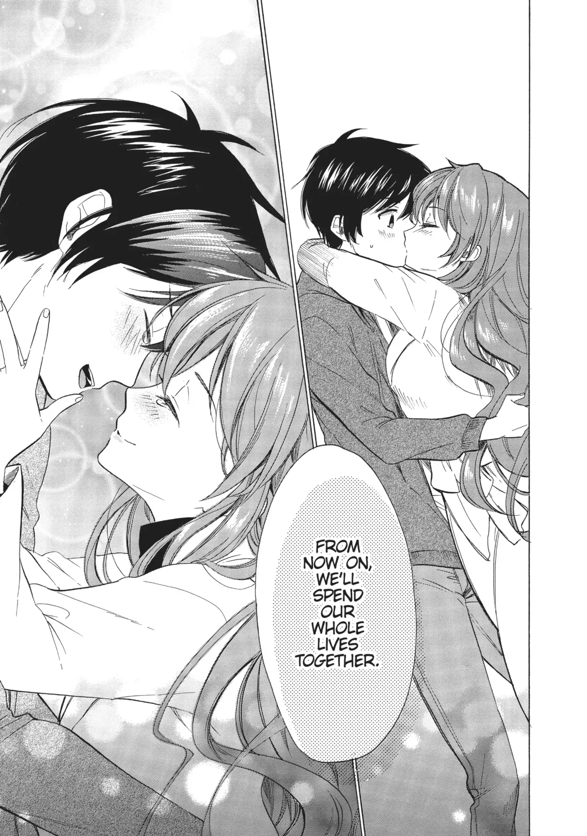 Golden Time (Umechazuke) Chapter 50 page 38 - 
