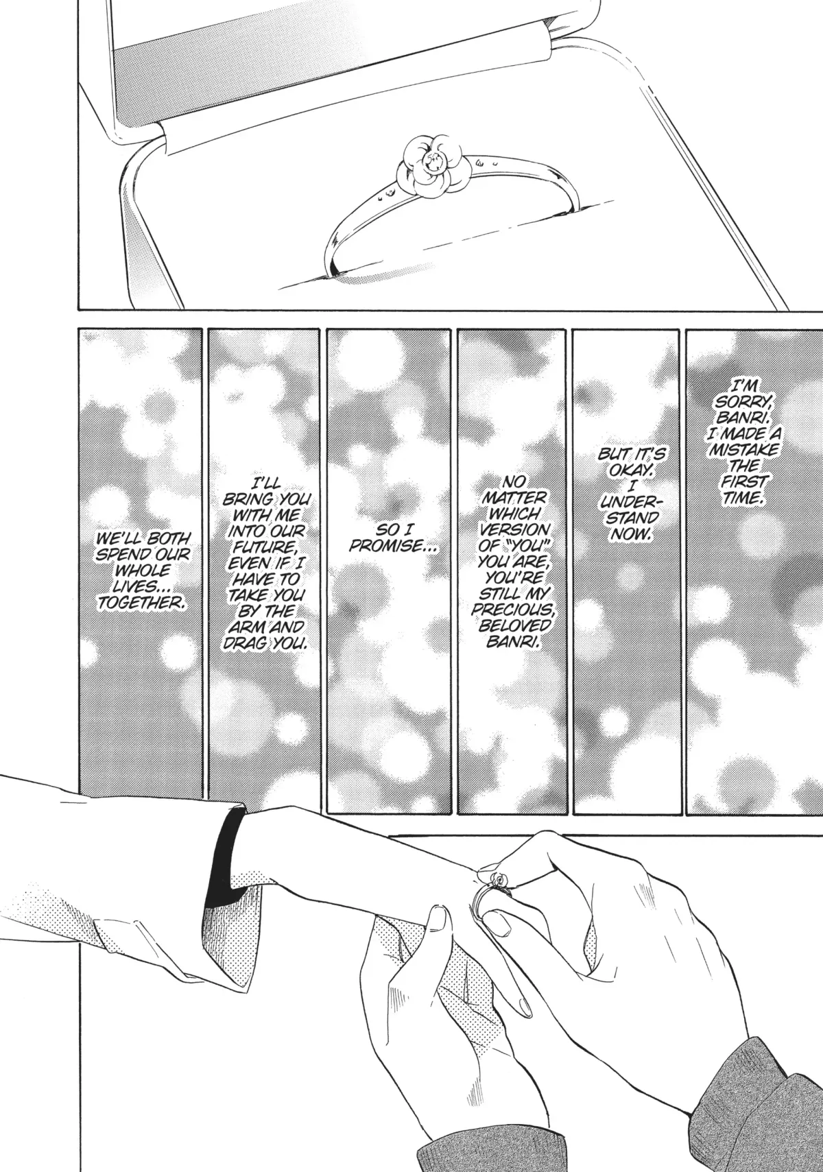 Golden Time (Umechazuke) Chapter 50 page 39 - 