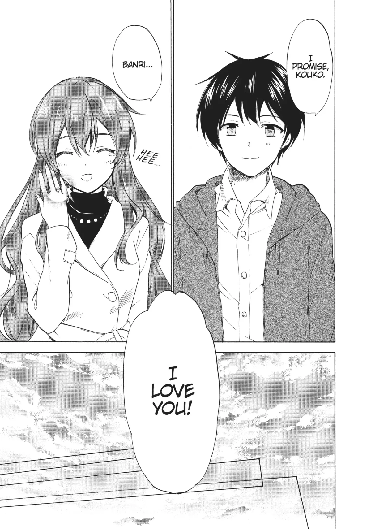 Golden Time (Umechazuke) Chapter 50 page 40 - 