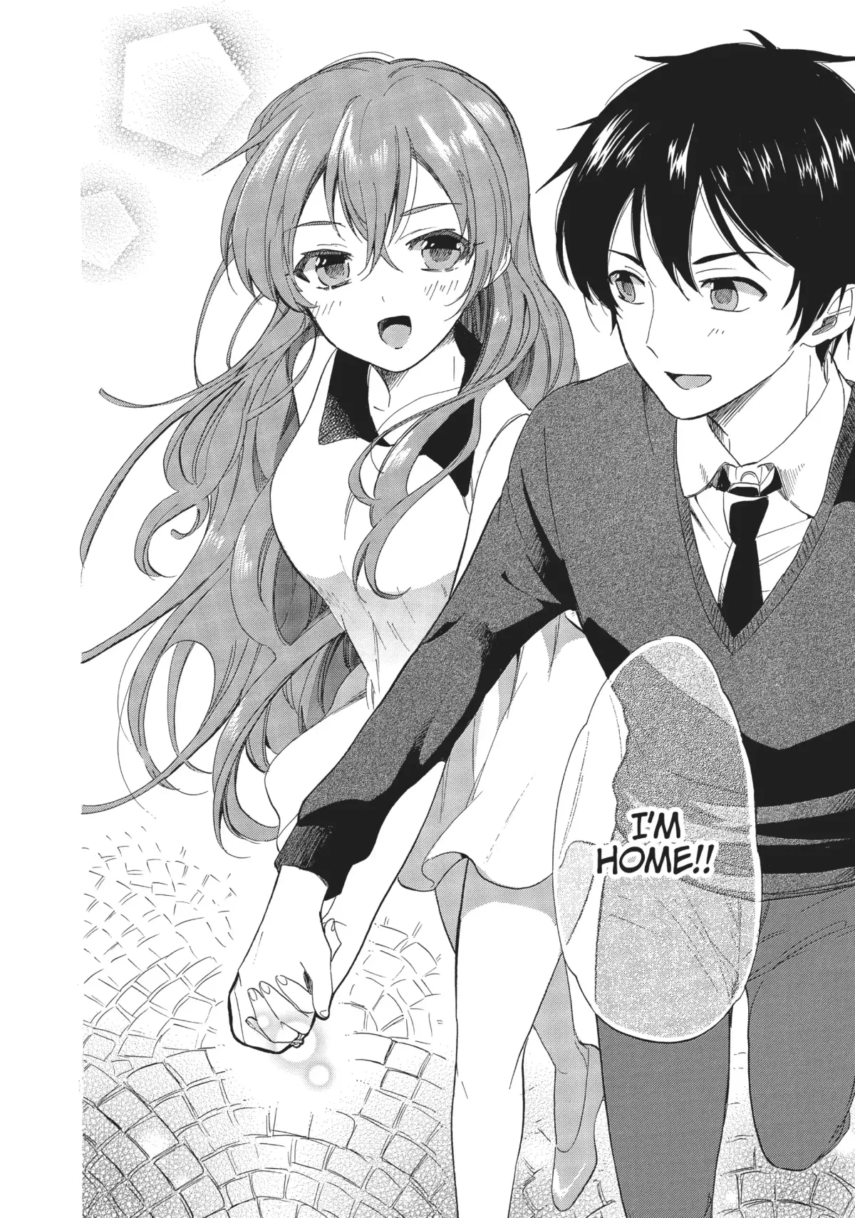 Golden Time (Umechazuke) Chapter 50 page 43 - 