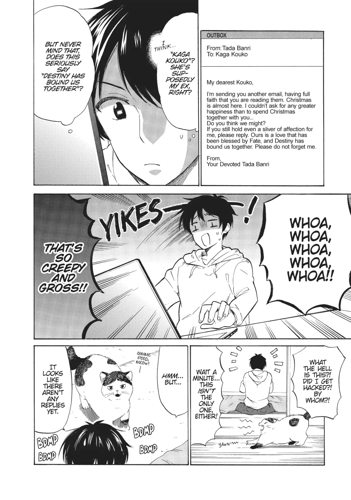 Golden Time (Umechazuke) Chapter 50 page 10 - 