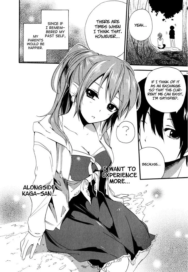 Golden Time (Umechazuke) Chapter 6 page 12 - 