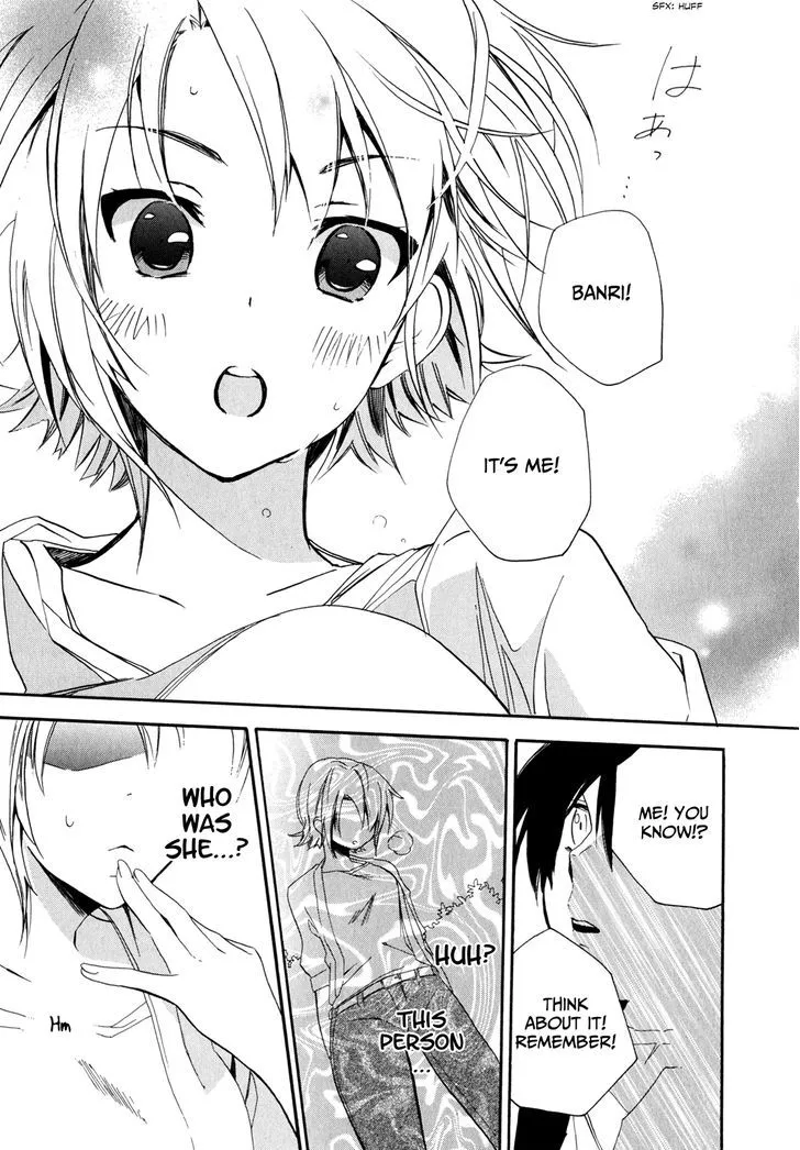 Golden Time (Umechazuke) Chapter 6 page 19 - 