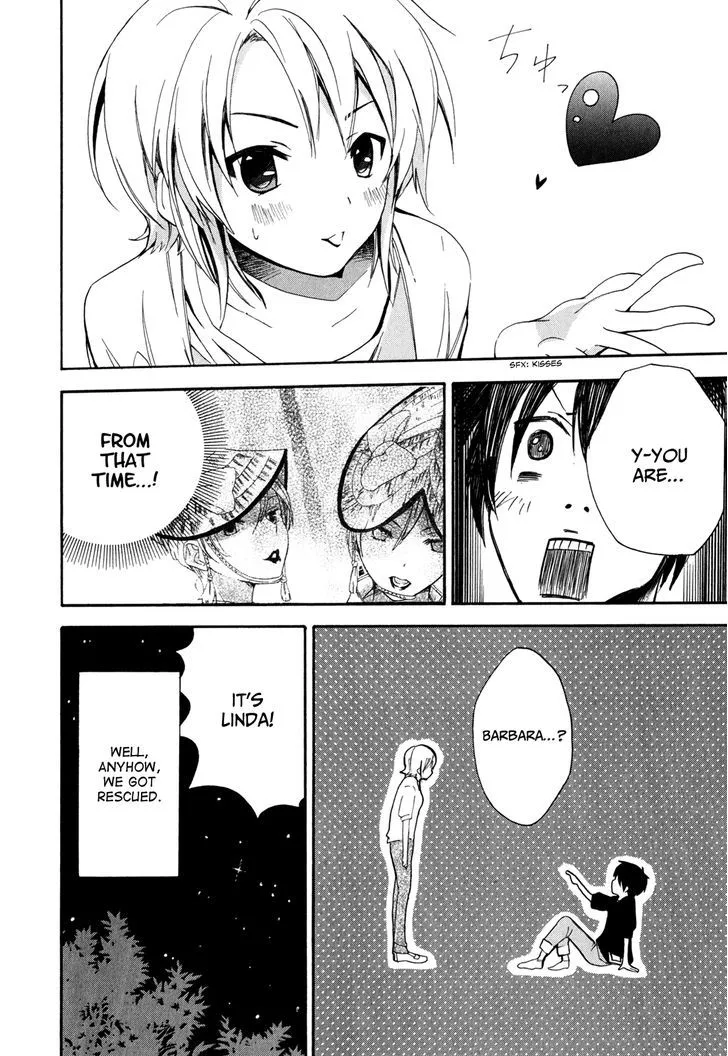 Golden Time (Umechazuke) Chapter 6 page 20 - 