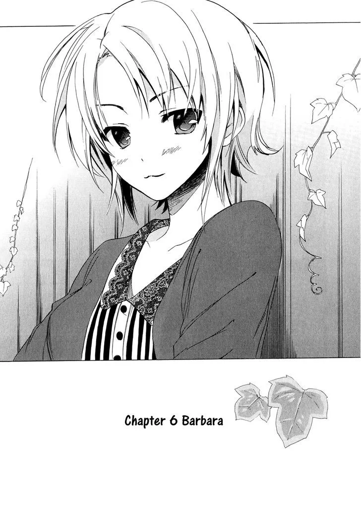 Golden Time (Umechazuke) Chapter 6 page 3 - 
