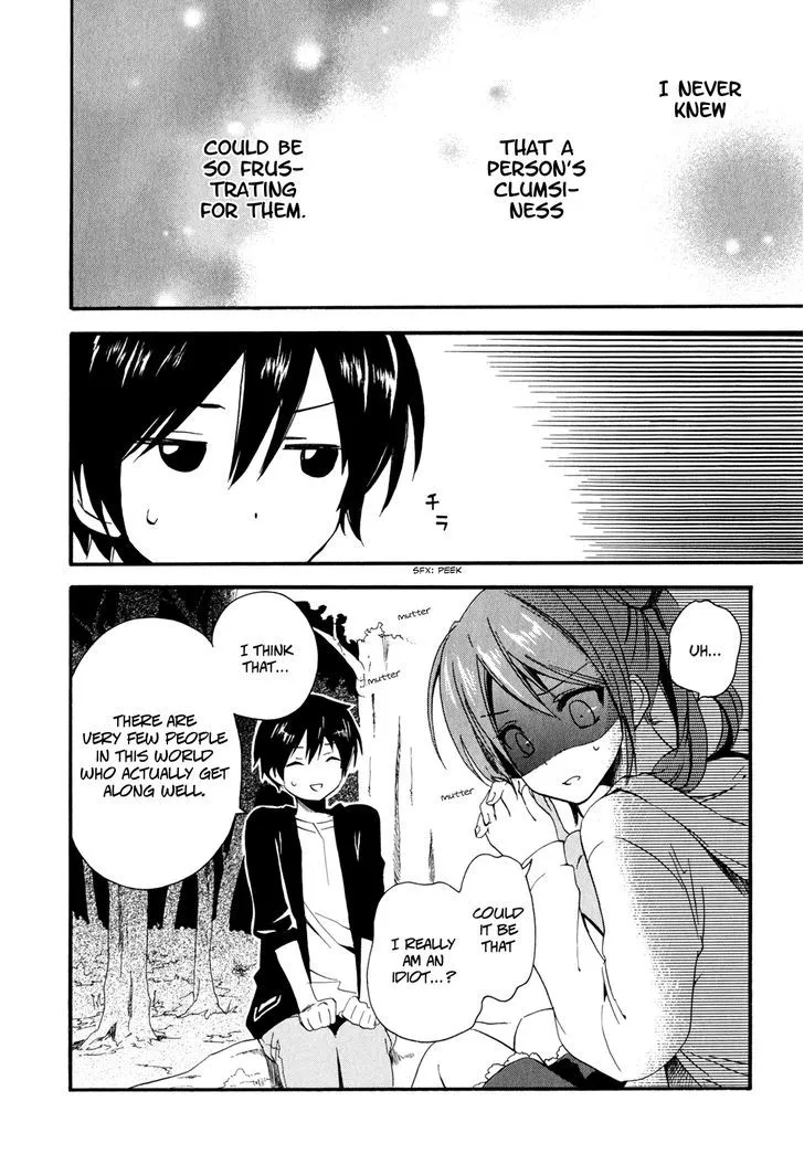 Golden Time (Umechazuke) Chapter 6 page 4 - 