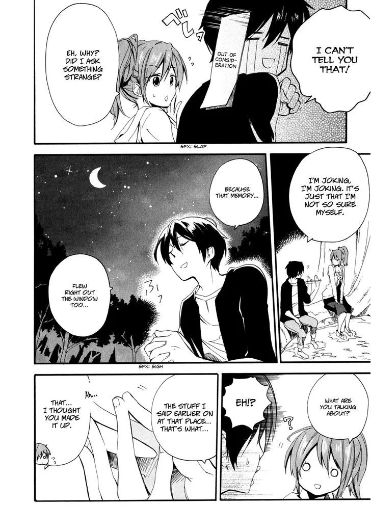 Golden Time (Umechazuke) Chapter 6 page 6 - 