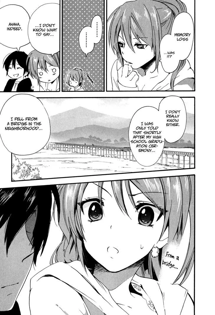Golden Time (Umechazuke) Chapter 6 page 7 - 