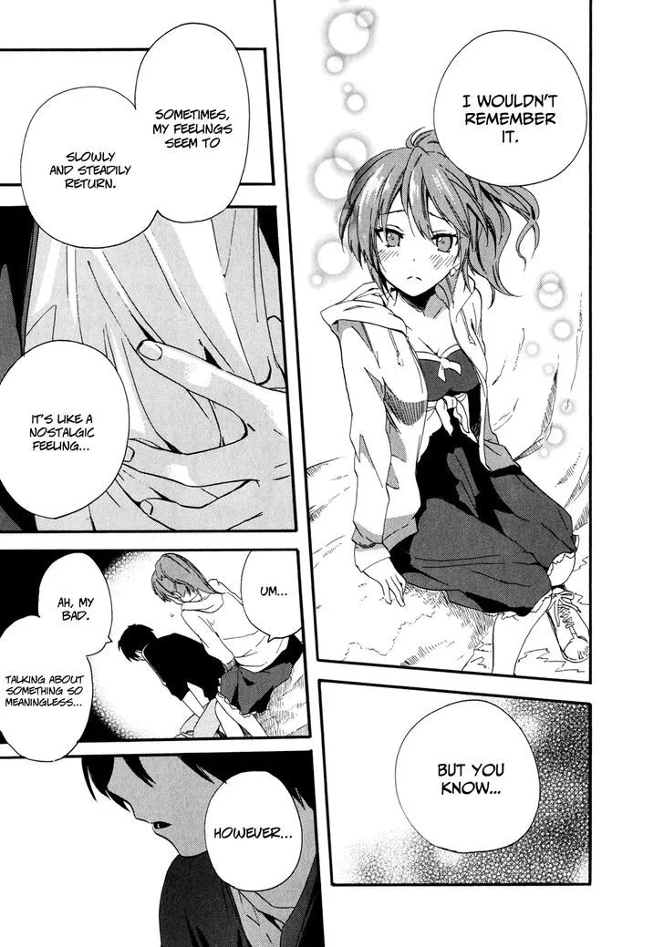 Golden Time (Umechazuke) Chapter 6 page 9 - 