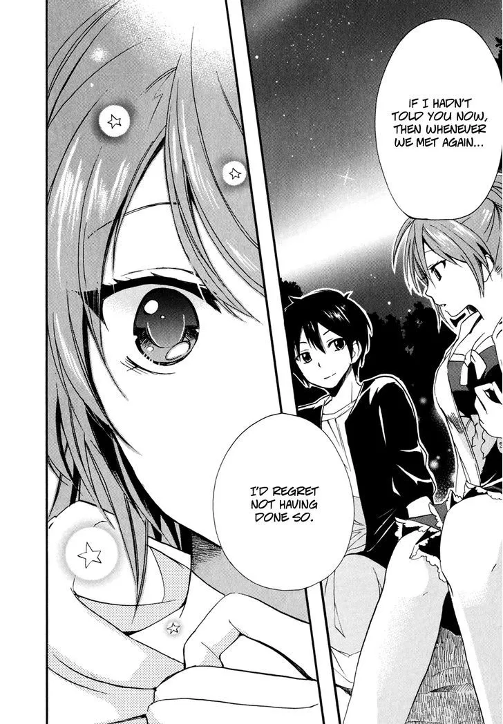Golden Time (Umechazuke) Chapter 6 page 10 - 