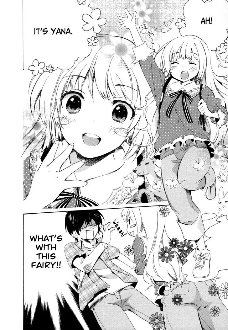 Golden Time (Umechazuke) Chapter 7 page 15 - 