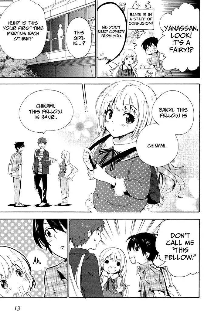 Golden Time (Umechazuke) Chapter 7 page 16 - 