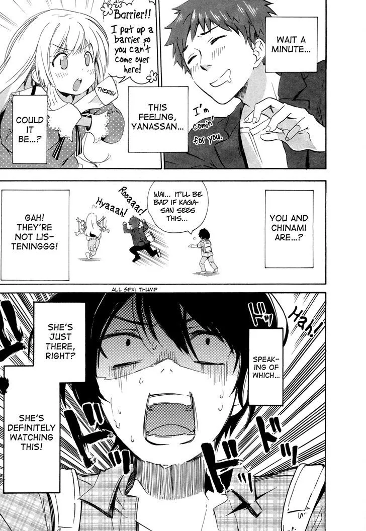 Golden Time (Umechazuke) Chapter 7 page 18 - 