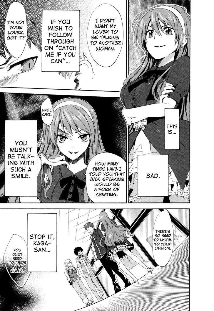 Golden Time (Umechazuke) Chapter 7 page 22 - 