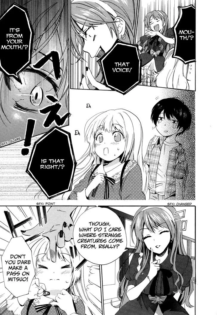 Golden Time (Umechazuke) Chapter 7 page 24 - 