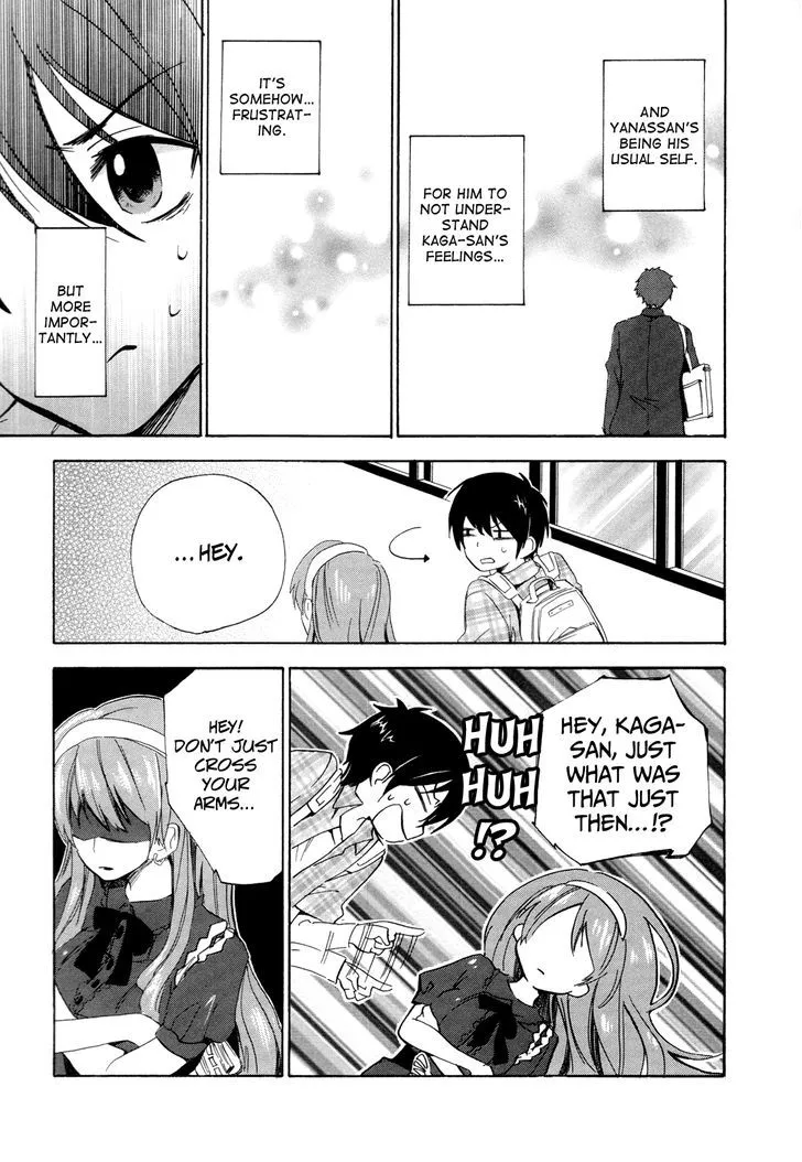 Golden Time (Umechazuke) Chapter 7 page 30 - 