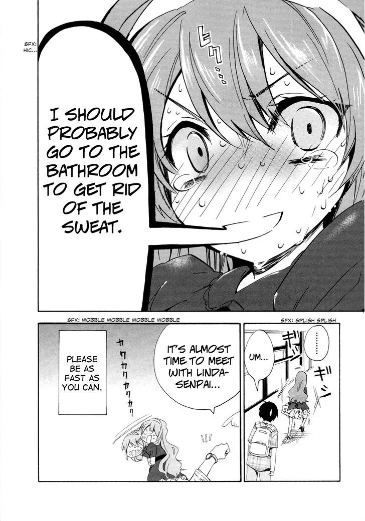 Golden Time (Umechazuke) Chapter 7 page 33 - 