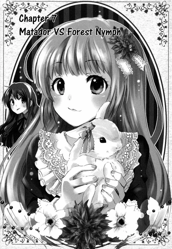 Golden Time (Umechazuke) Chapter 7 page 6 - 