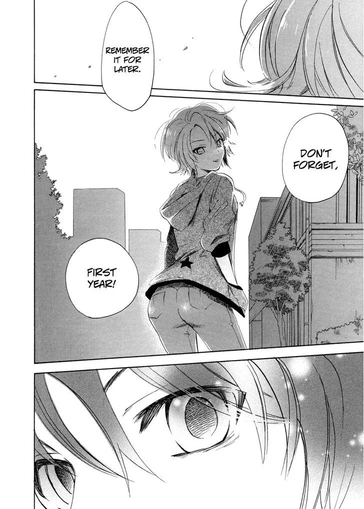 Golden Time (Umechazuke) Chapter 8 page 16 - 