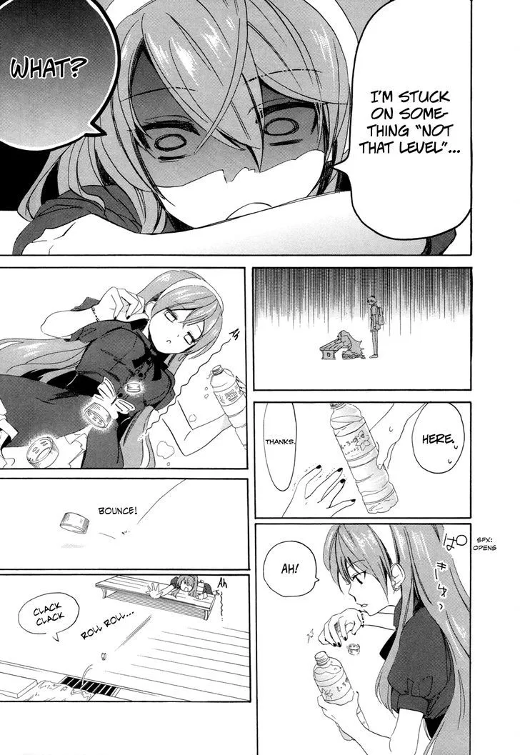 Golden Time (Umechazuke) Chapter 8 page 19 - 