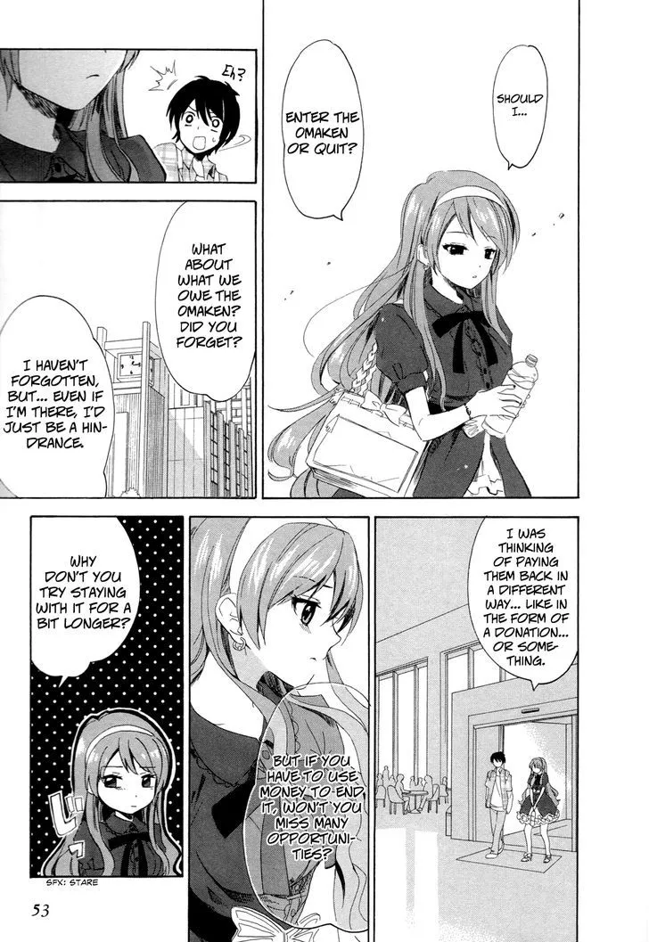 Golden Time (Umechazuke) Chapter 8 page 25 - 