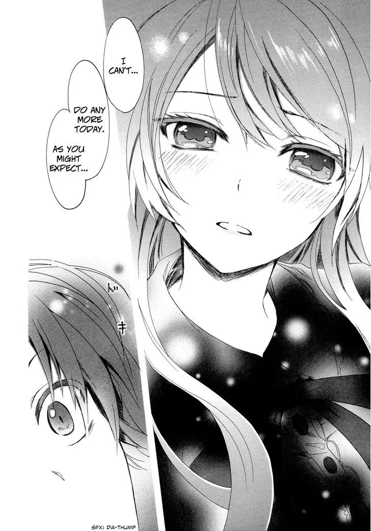 Golden Time (Umechazuke) Chapter 8 page 28 - 