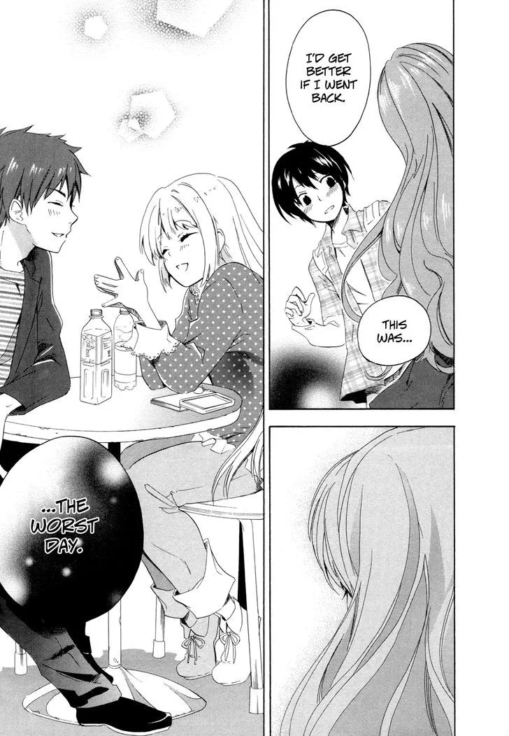 Golden Time (Umechazuke) Chapter 8 page 29 - 