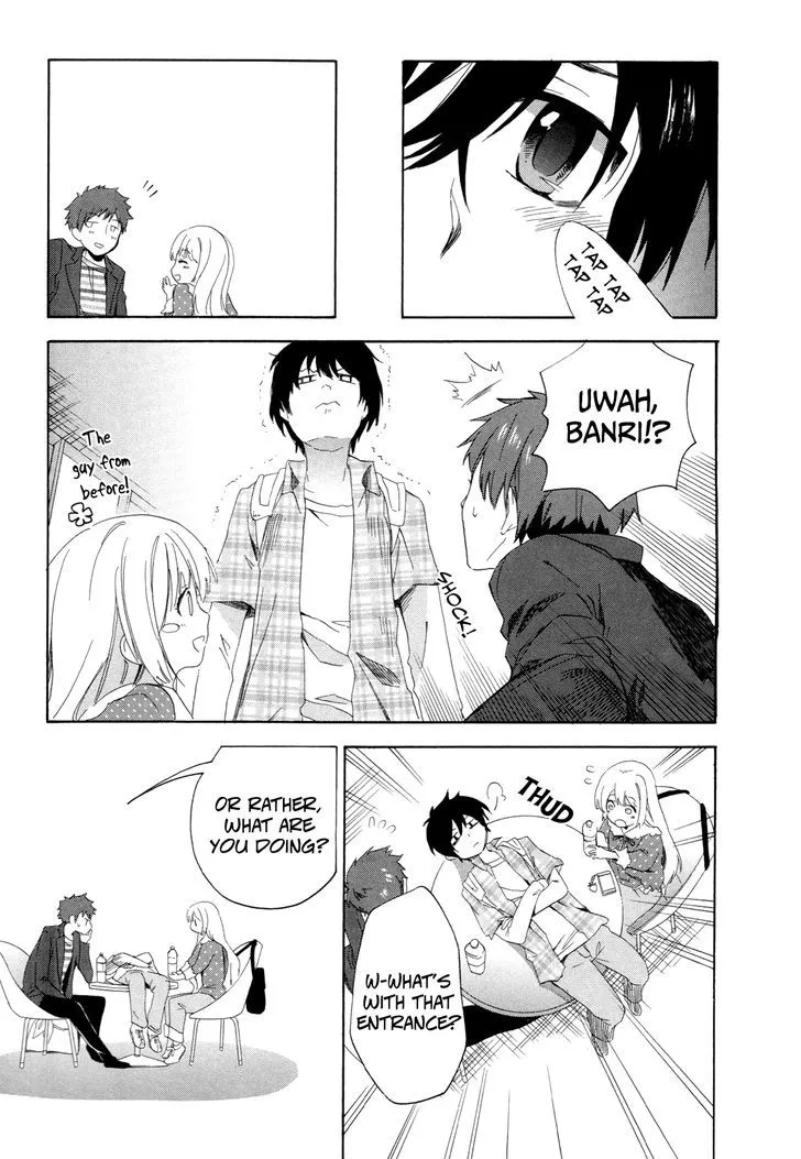 Golden Time (Umechazuke) Chapter 8 page 31 - 