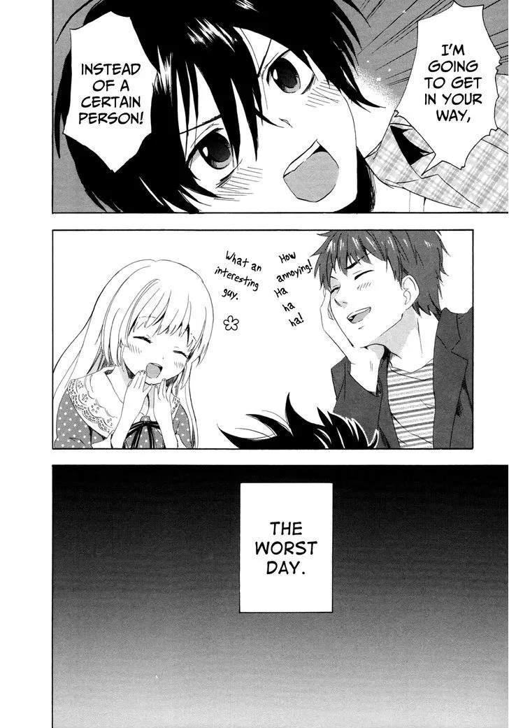 Golden Time (Umechazuke) Chapter 8 page 32 - 