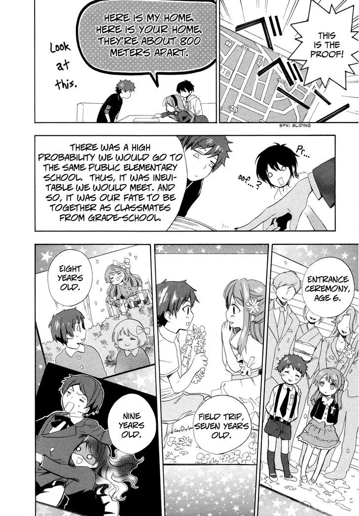 Golden Time (Umechazuke) Chapter 9 page 20 - 