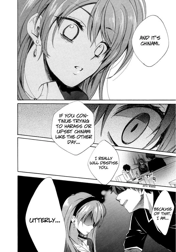 Golden Time (Umechazuke) Chapter 9 page 24 - 