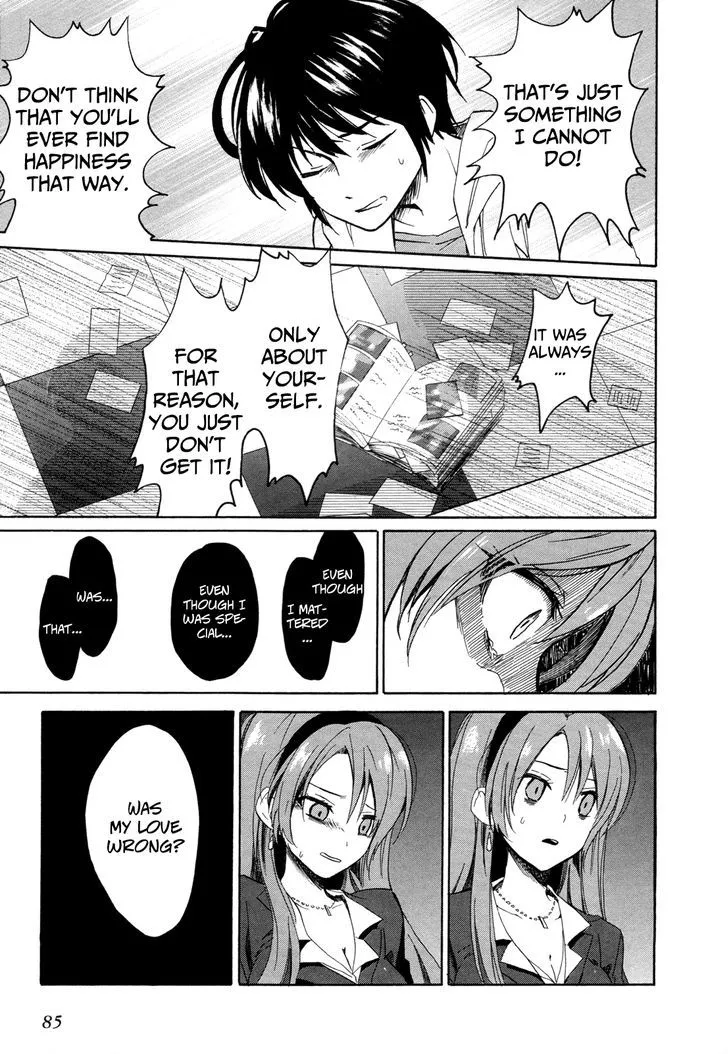 Golden Time (Umechazuke) Chapter 9 page 27 - 