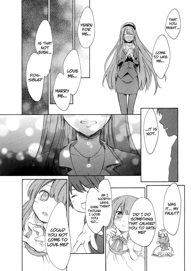 Golden Time (Umechazuke) Chapter 9 page 28 - 