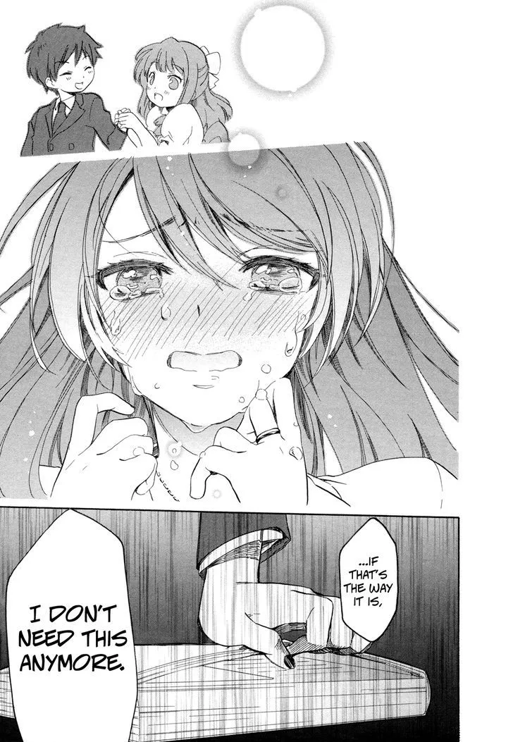 Golden Time (Umechazuke) Chapter 9 page 29 - 