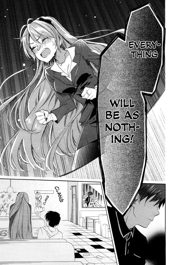 Golden Time (Umechazuke) Chapter 9 page 31 - 