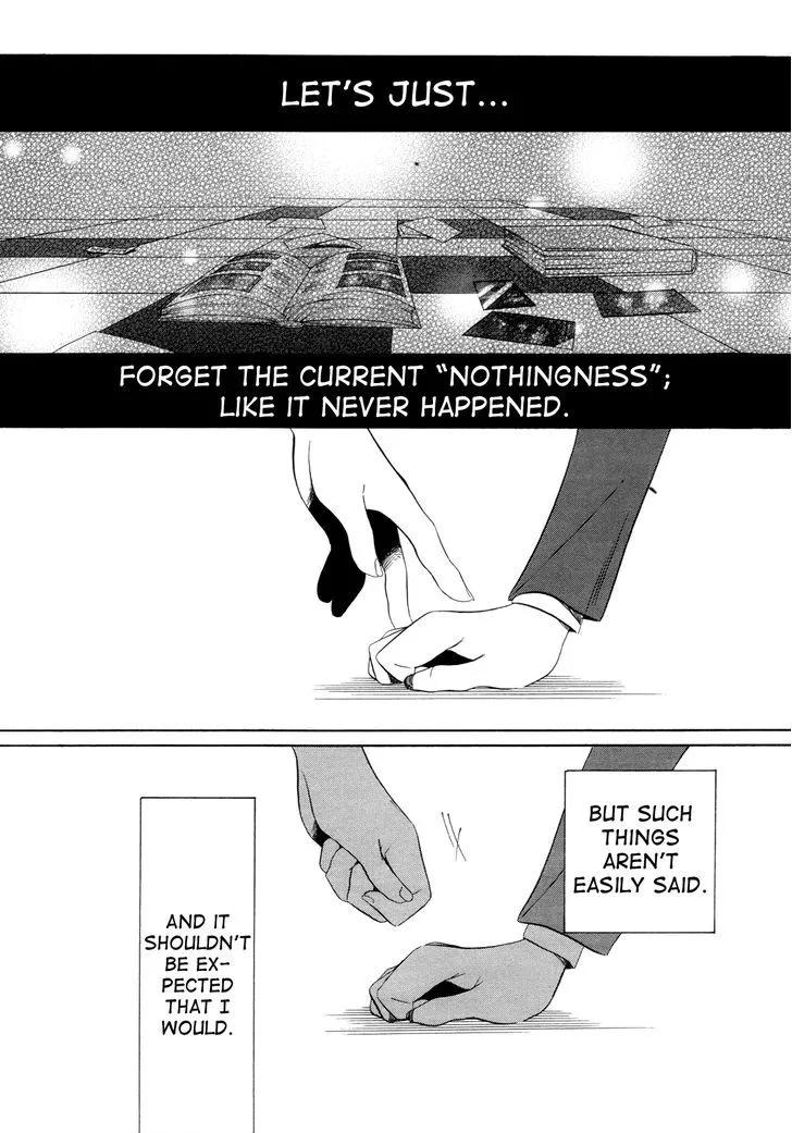 Golden Time (Umechazuke) Chapter 9 page 34 - 