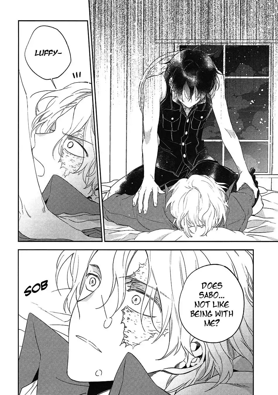 Golden Time Chapter 0 page 14 - 