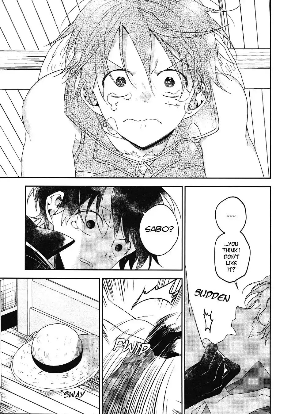 Golden Time Chapter 0 page 15 - 