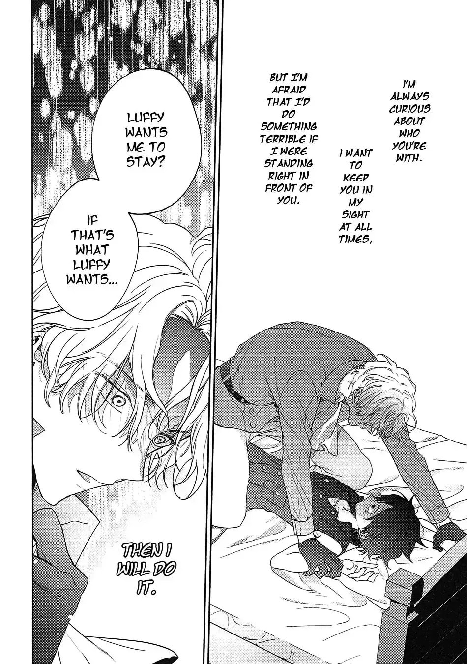 Golden Time Chapter 0 page 16 - 