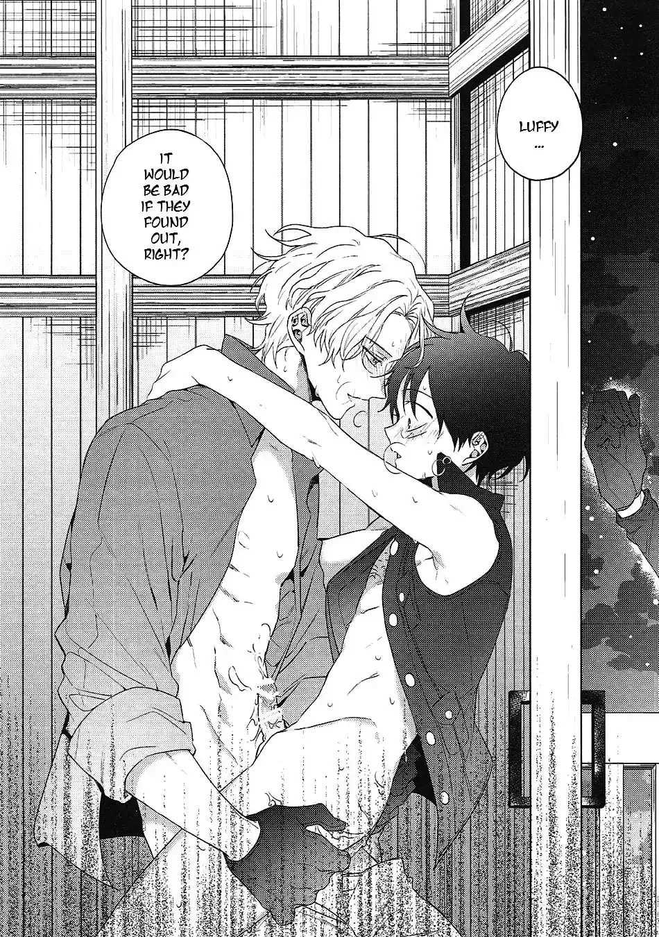 Golden Time Chapter 0 page 22 - 