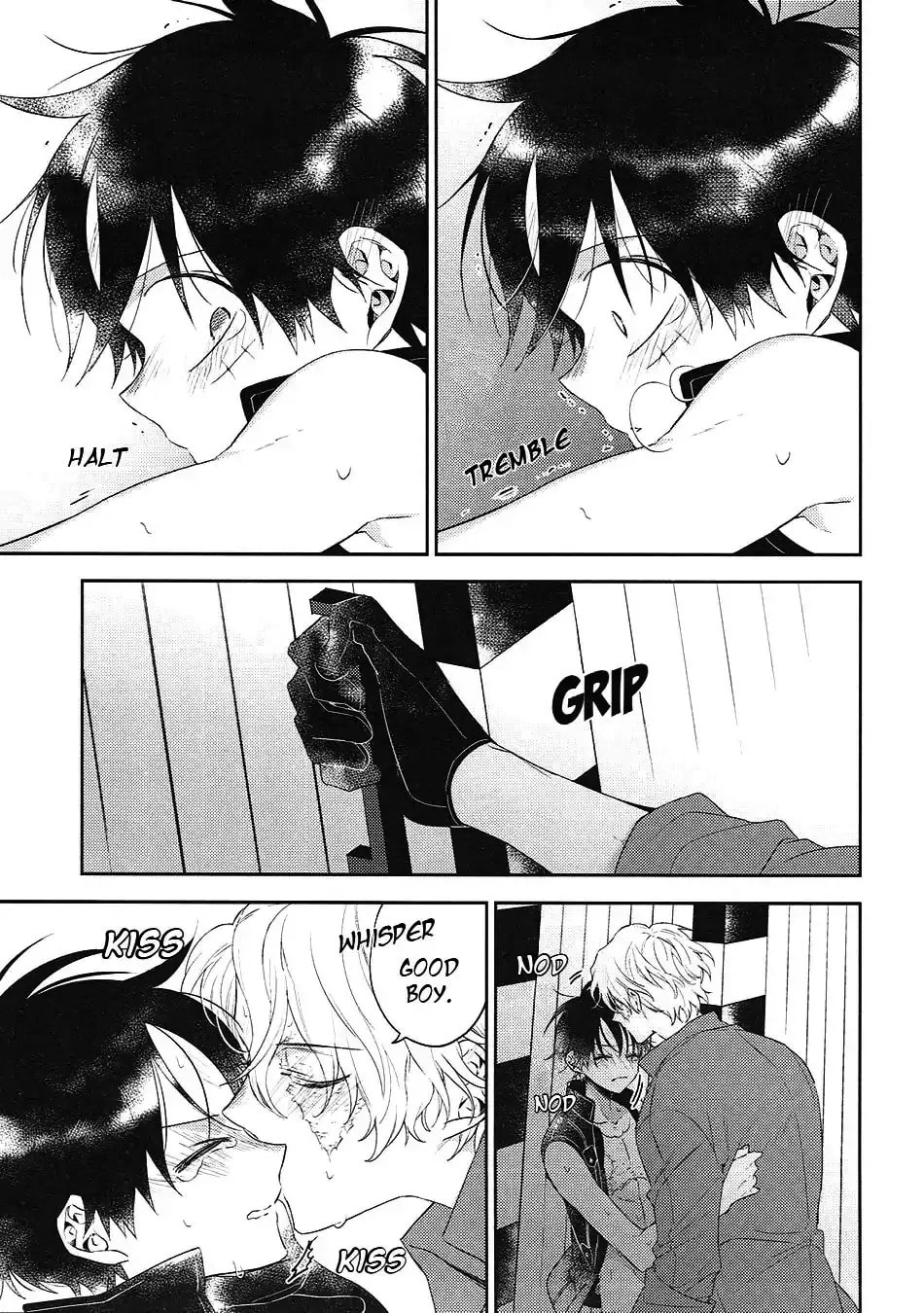 Golden Time Chapter 0 page 23 - 