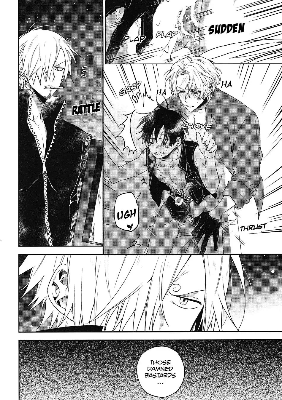 Golden Time Chapter 0 page 24 - 